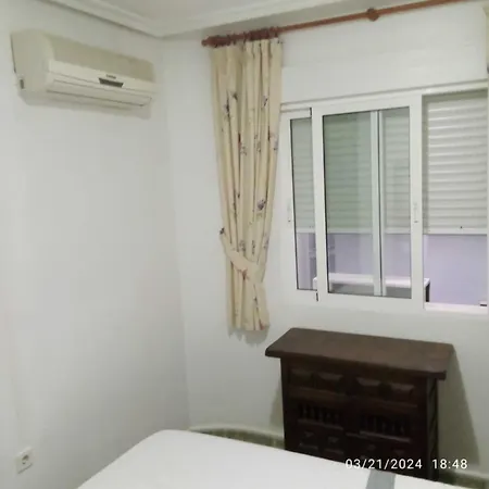 Stephen Privatunterkunft Torrevieja